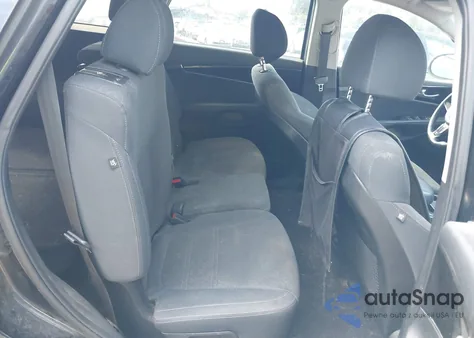 2018 Kia Sorento 2.4L Lx z USA, uszkodzony, nr VIN 5XYPGDA31JG400672